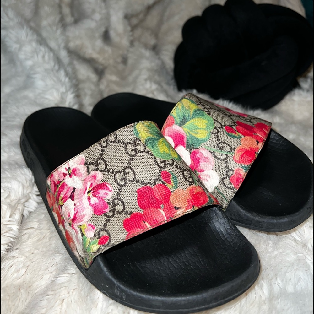 Authentic Gucci Slides